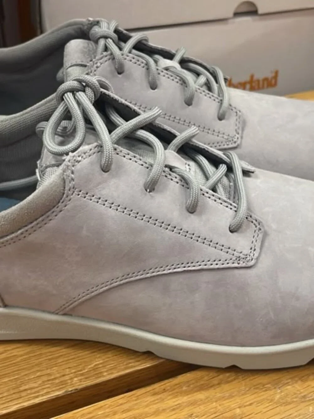 Timberland new box
